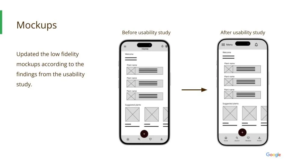 High Fidelity Prototype Coming Soon